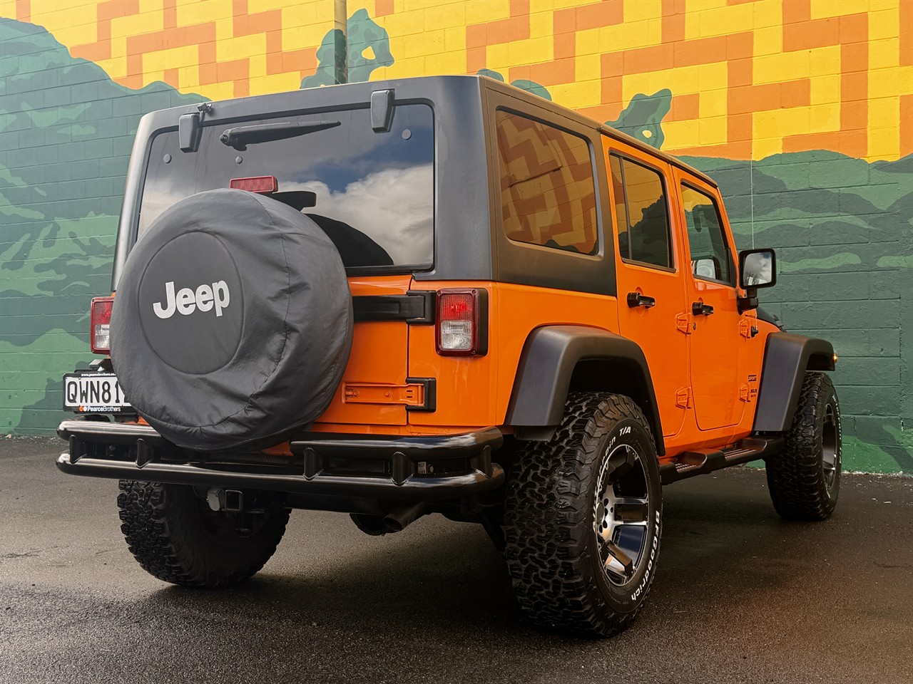 2012 Chrysler Jeep