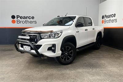 2018 Toyota Hilux