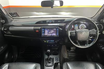 2018 Toyota Hilux - Thumbnail
