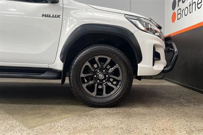 2018 Toyota Hilux - Thumbnail