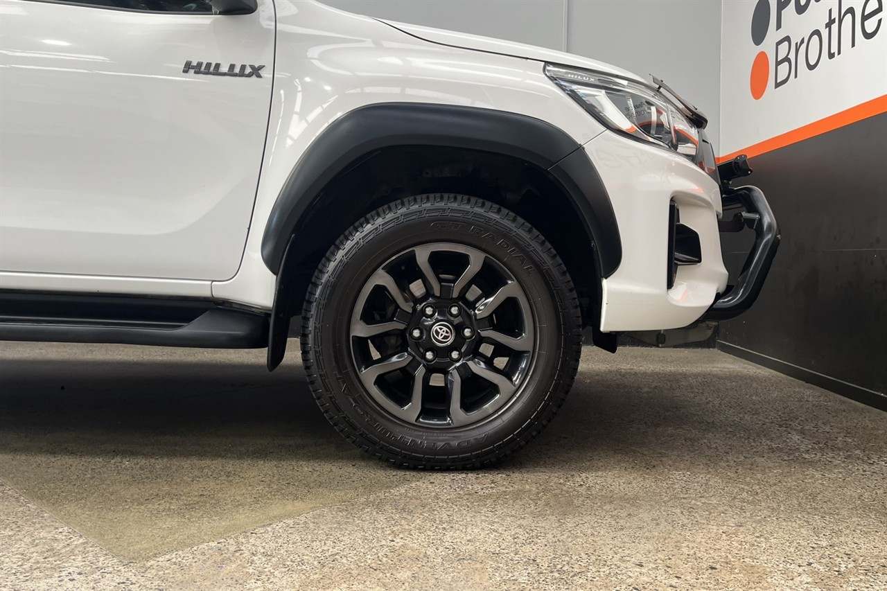 2018 Toyota Hilux