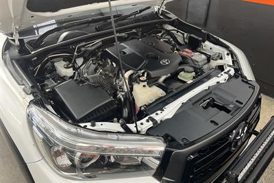 2018 Toyota Hilux - Thumbnail