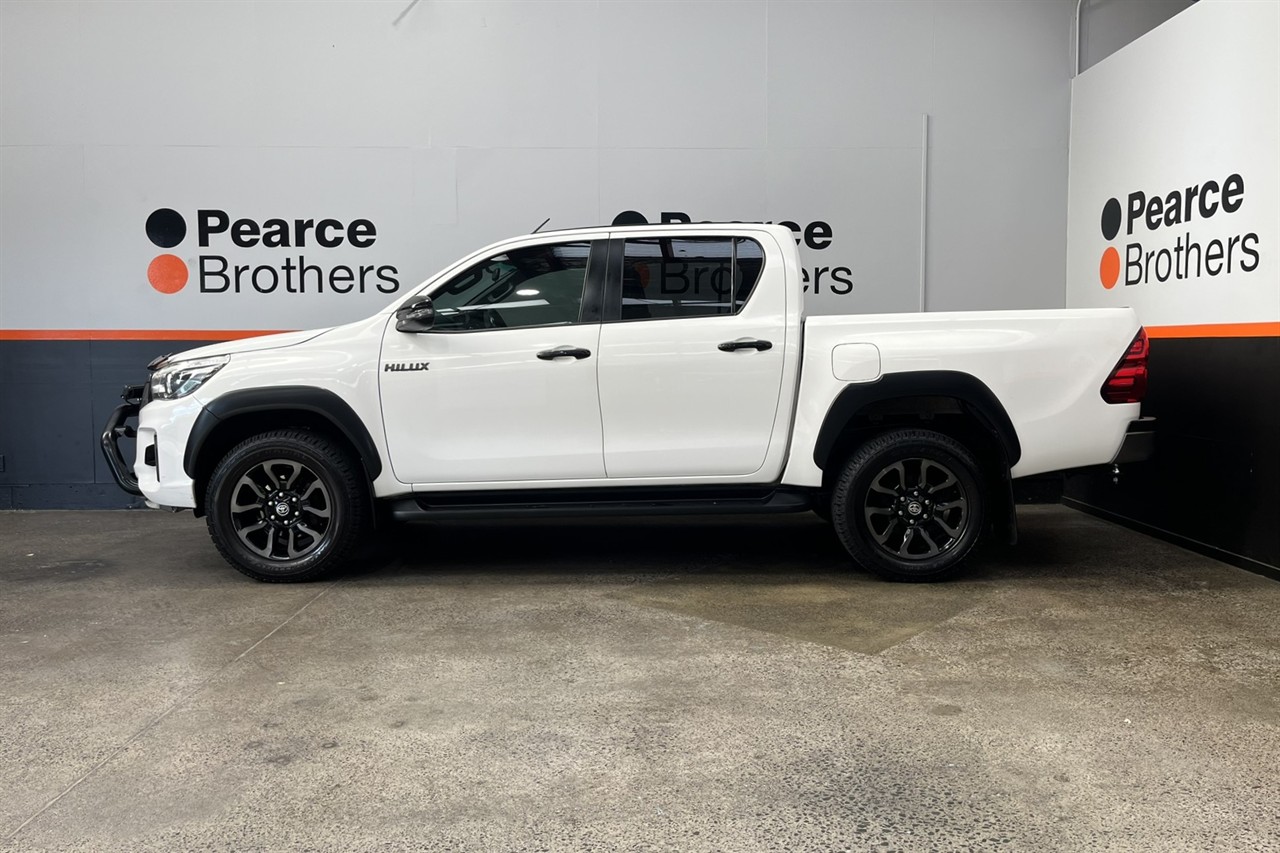 2018 Toyota Hilux