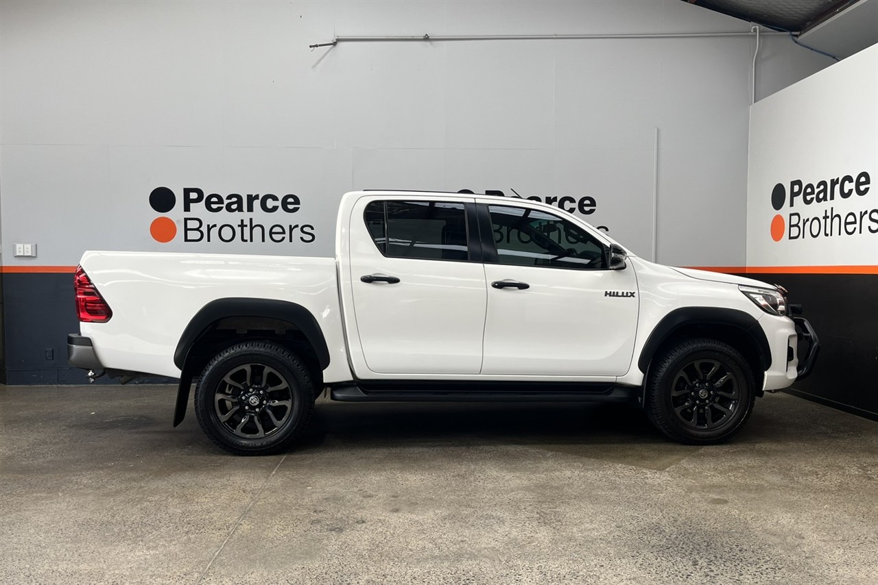 2018 Toyota Hilux