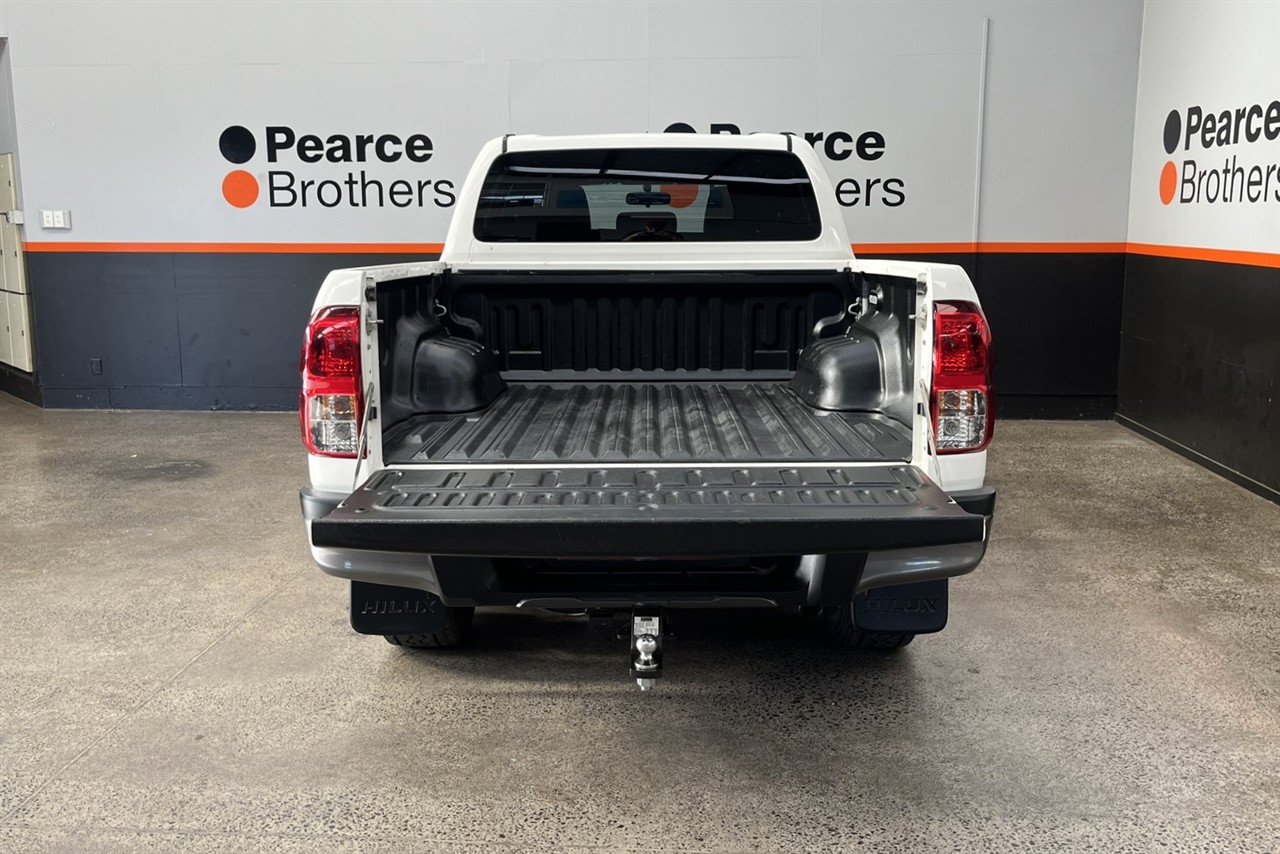 2018 Toyota Hilux