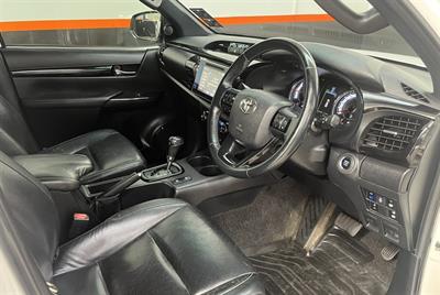 2018 Toyota Hilux - Thumbnail