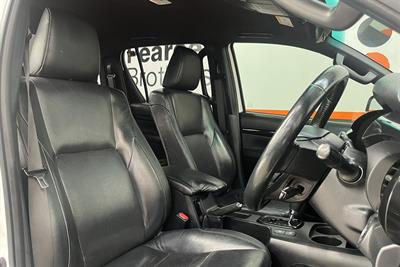 2018 Toyota Hilux - Thumbnail