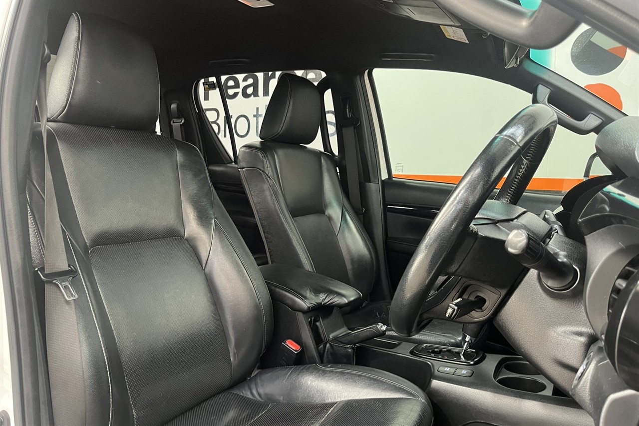 2018 Toyota Hilux
