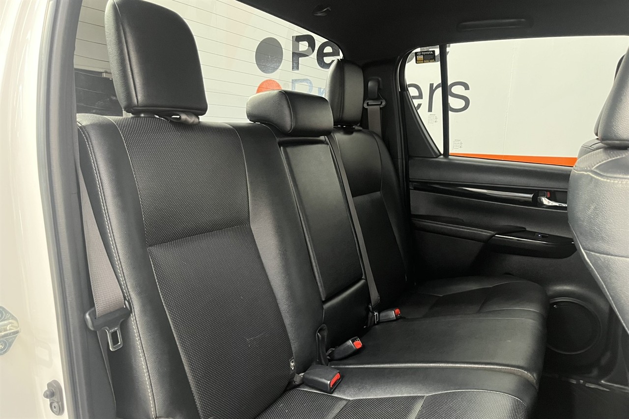 2018 Toyota Hilux