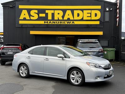 2009 Lexus Hs250h - Thumbnail