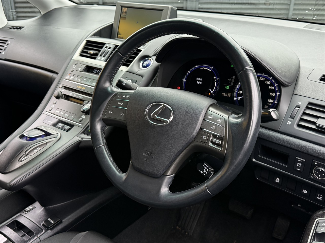 2009 Lexus Hs250h