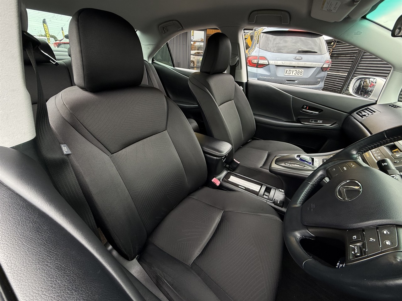 2009 Lexus Hs250h