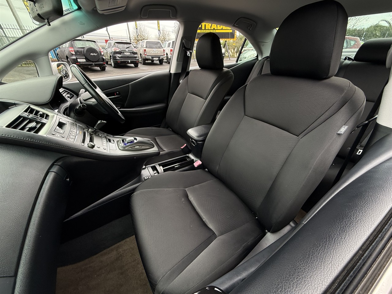 2009 Lexus Hs250h
