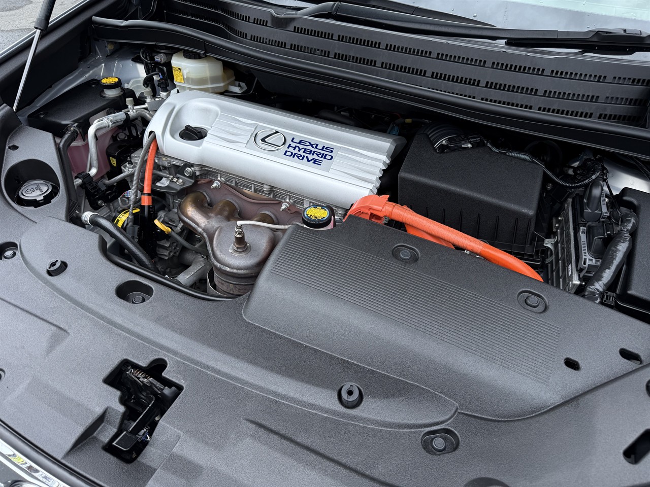 2009 Lexus Hs250h