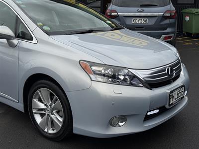 2009 Lexus Hs250h - Thumbnail