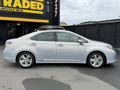 2009 Lexus Hs250h - Thumbnail