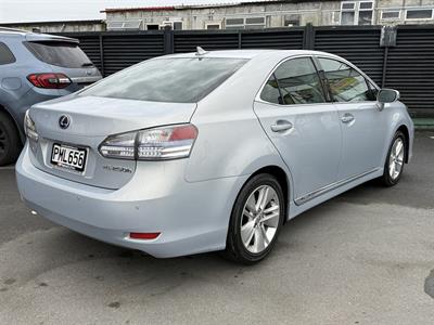 2009 Lexus Hs250h - Thumbnail