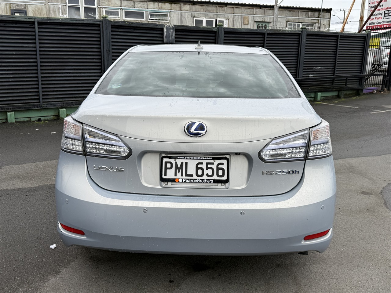 2009 Lexus Hs250h