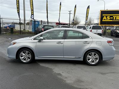 2009 Lexus Hs250h - Thumbnail