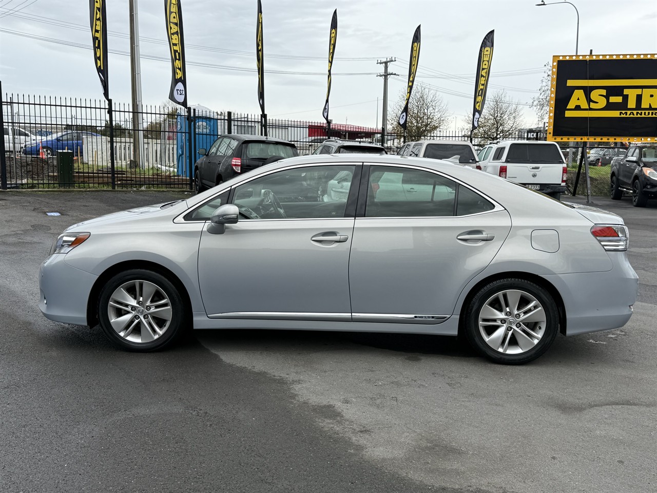 2009 Lexus Hs250h