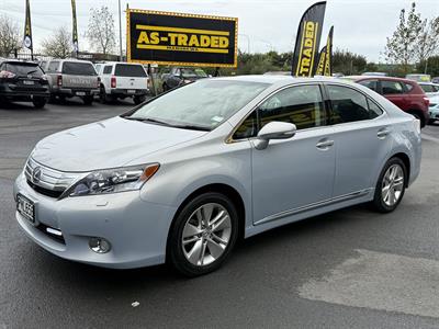 2009 Lexus Hs250h - Thumbnail
