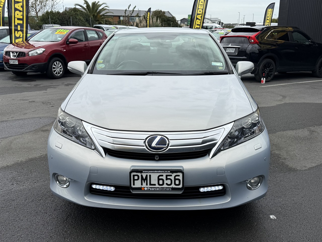 2009 Lexus Hs250h