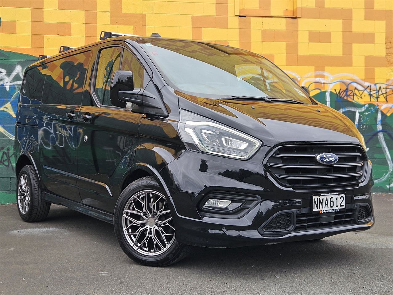 2021 Ford Transit