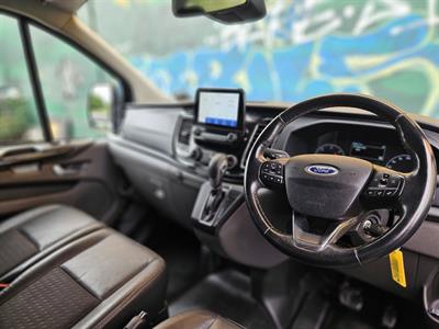 2021 Ford Transit - Thumbnail