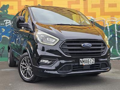 2021 Ford Transit - Thumbnail