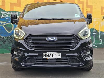 2021 Ford Transit - Thumbnail