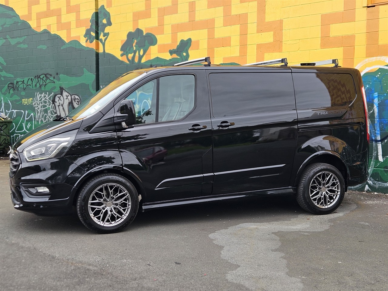 2021 Ford Transit
