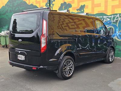 2021 Ford Transit - Thumbnail