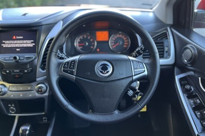 2016 Ssangyong Korando - Thumbnail