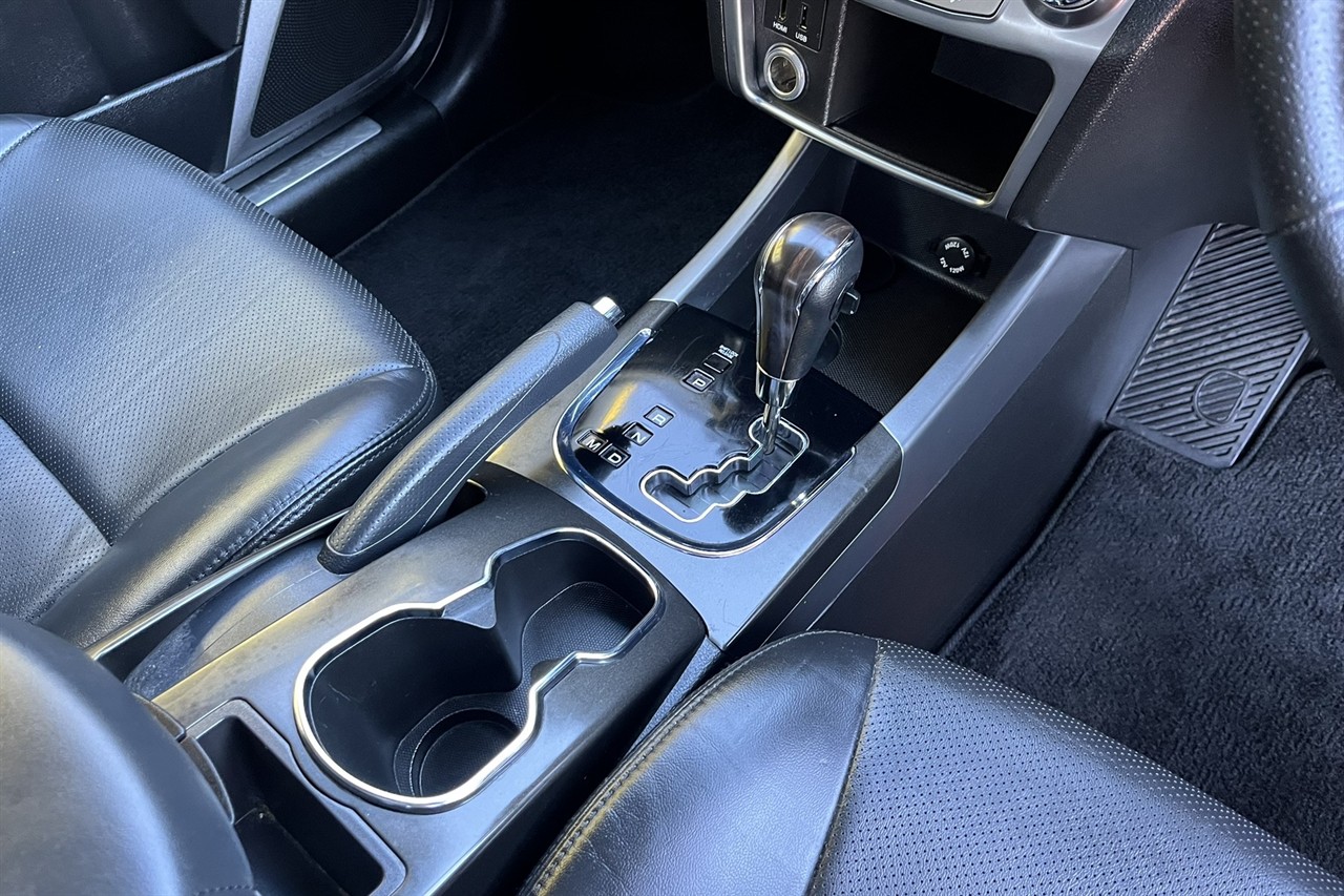 2016 Ssangyong Korando