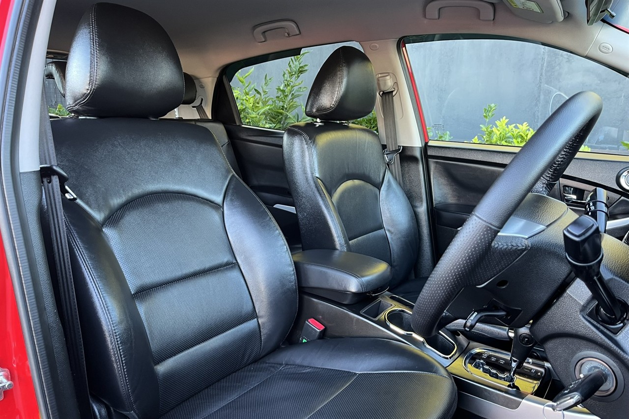 2016 Ssangyong Korando