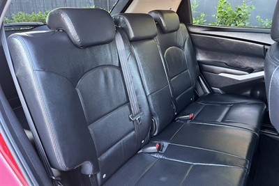 2016 Ssangyong Korando - Thumbnail
