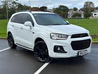 2017 Holden Captiva - Image Coming Soon