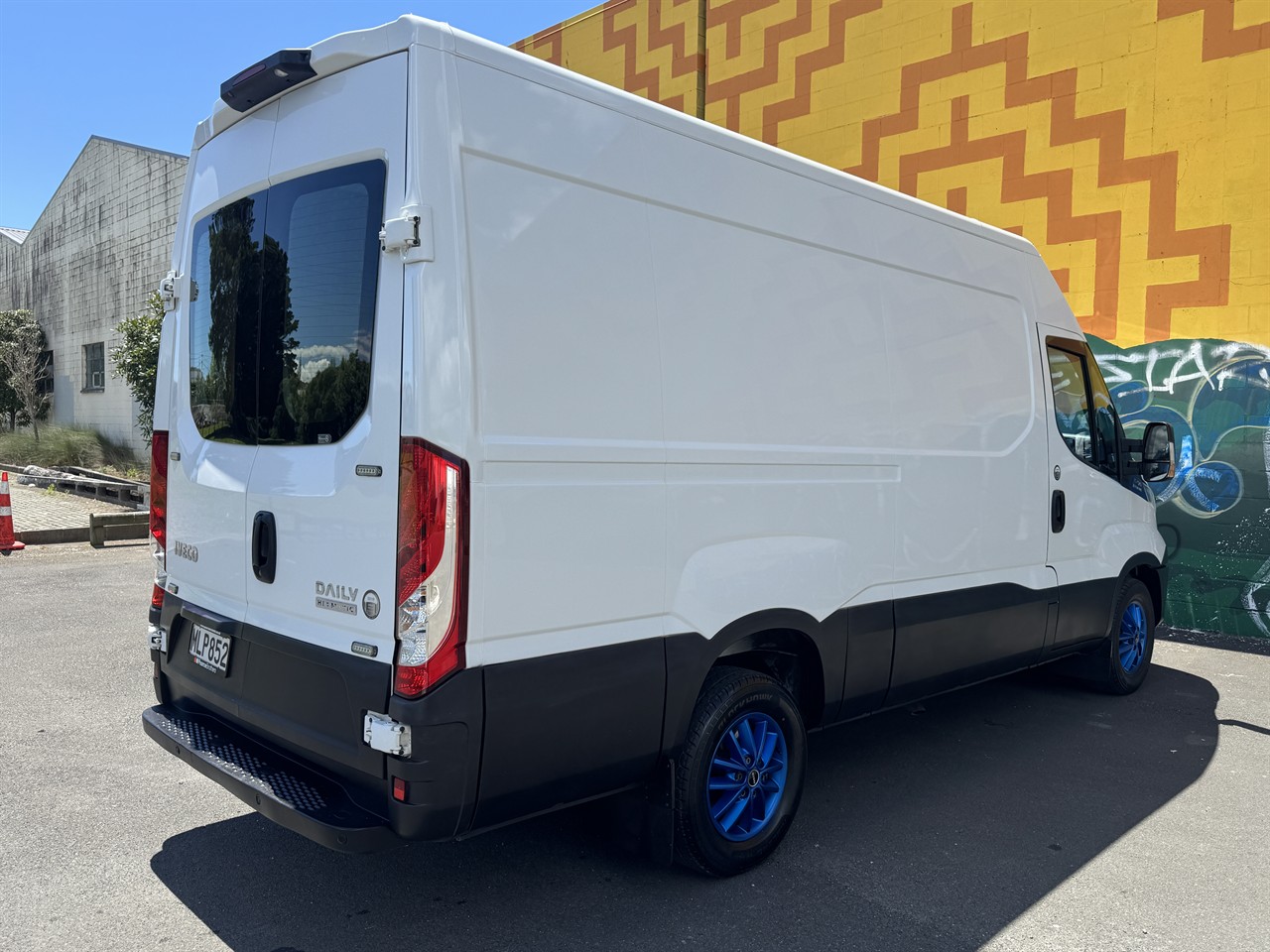 2019 Iveco Daily