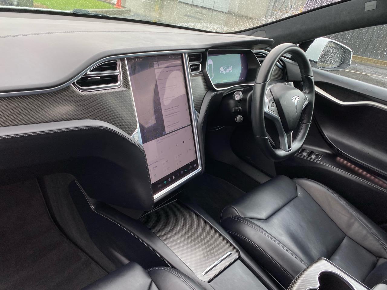 2018 Tesla Model S