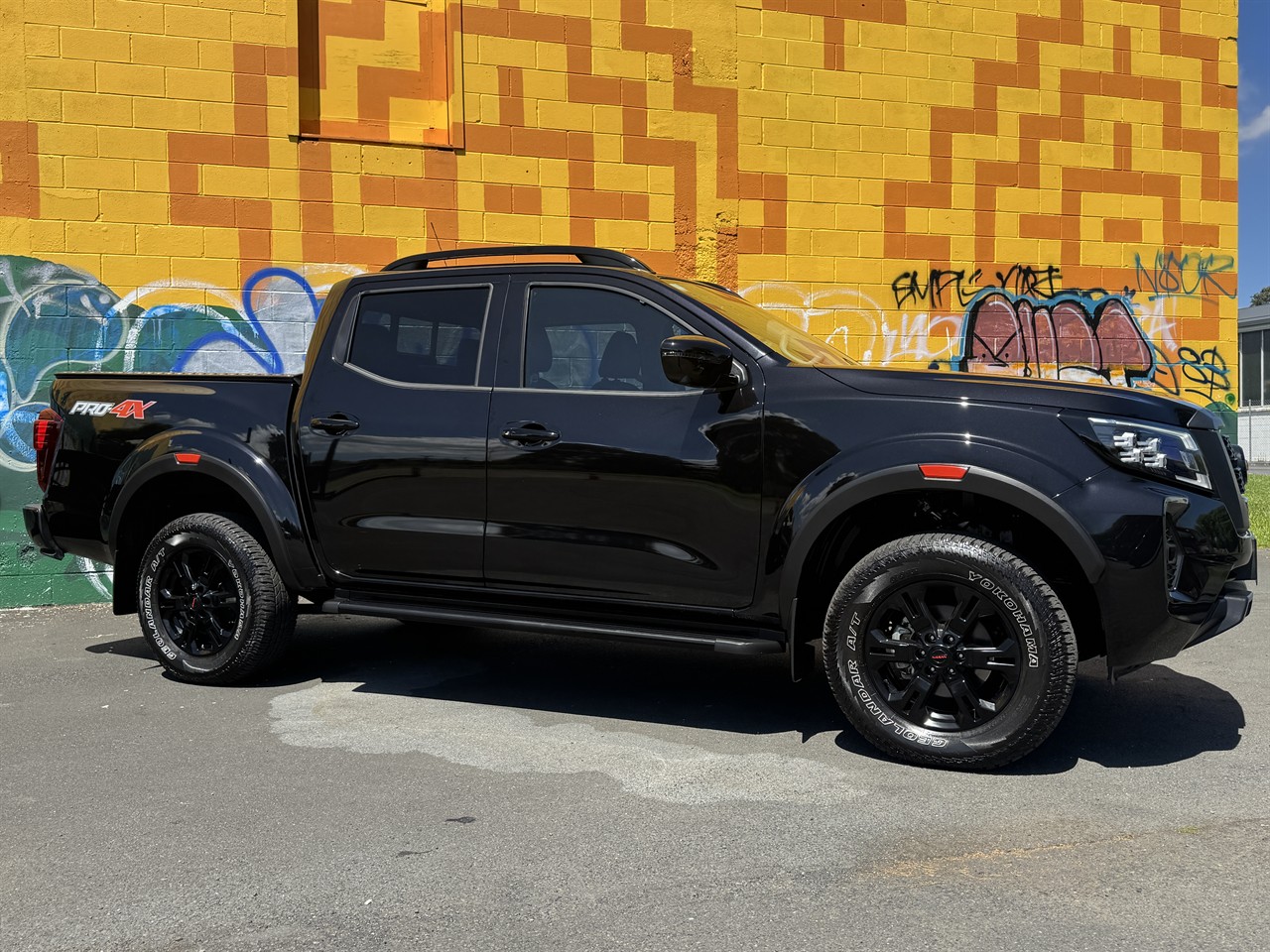 2024 Nissan Navara