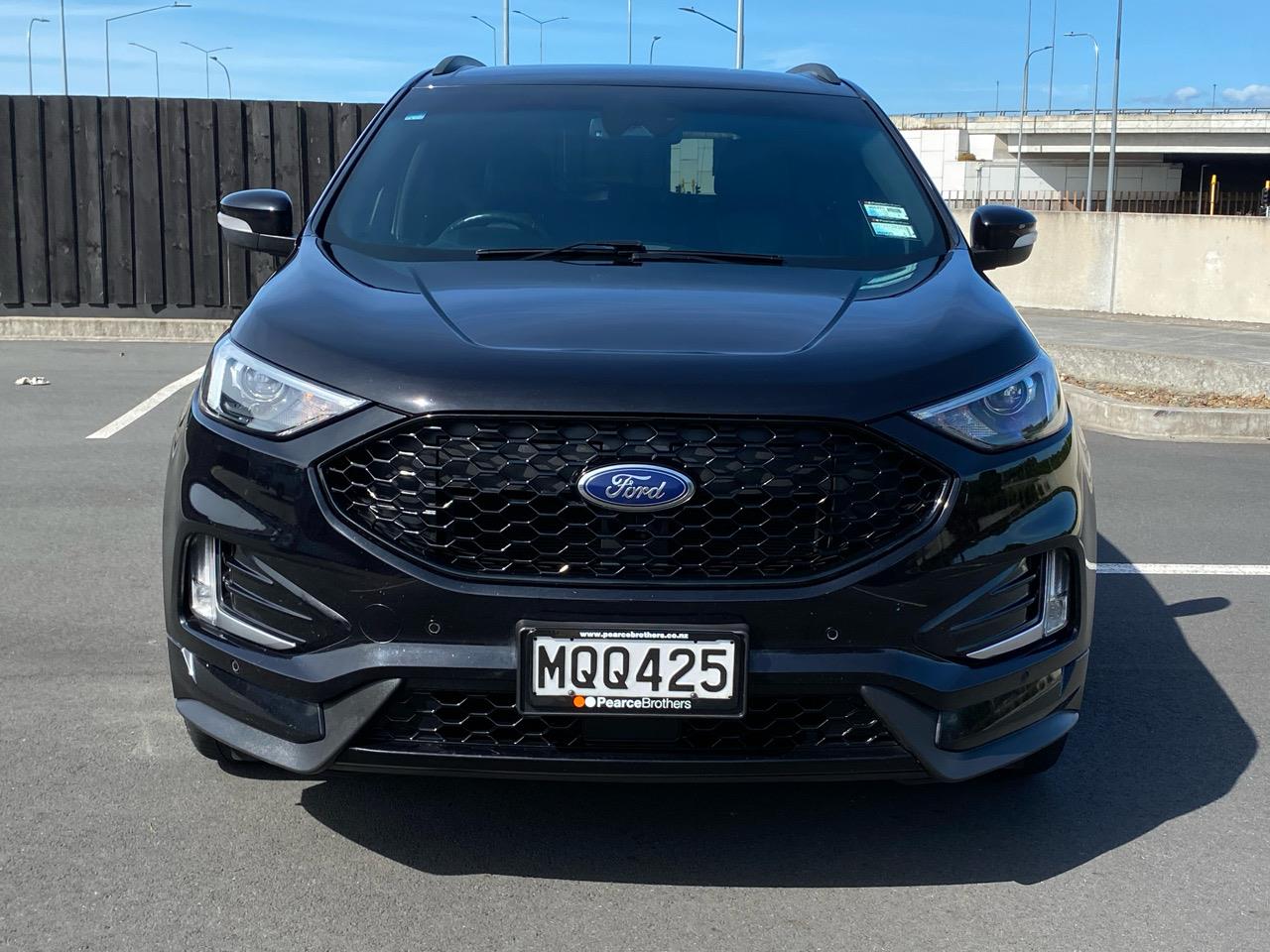 2020 Ford Endura