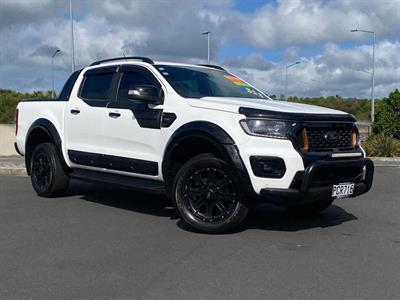 2022 Ford Ranger