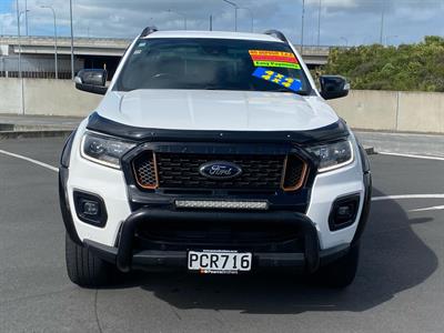 2022 Ford Ranger - Thumbnail