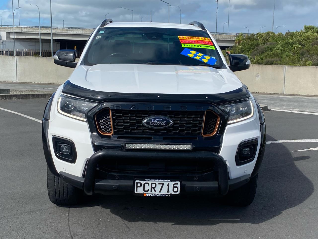 2022 Ford Ranger