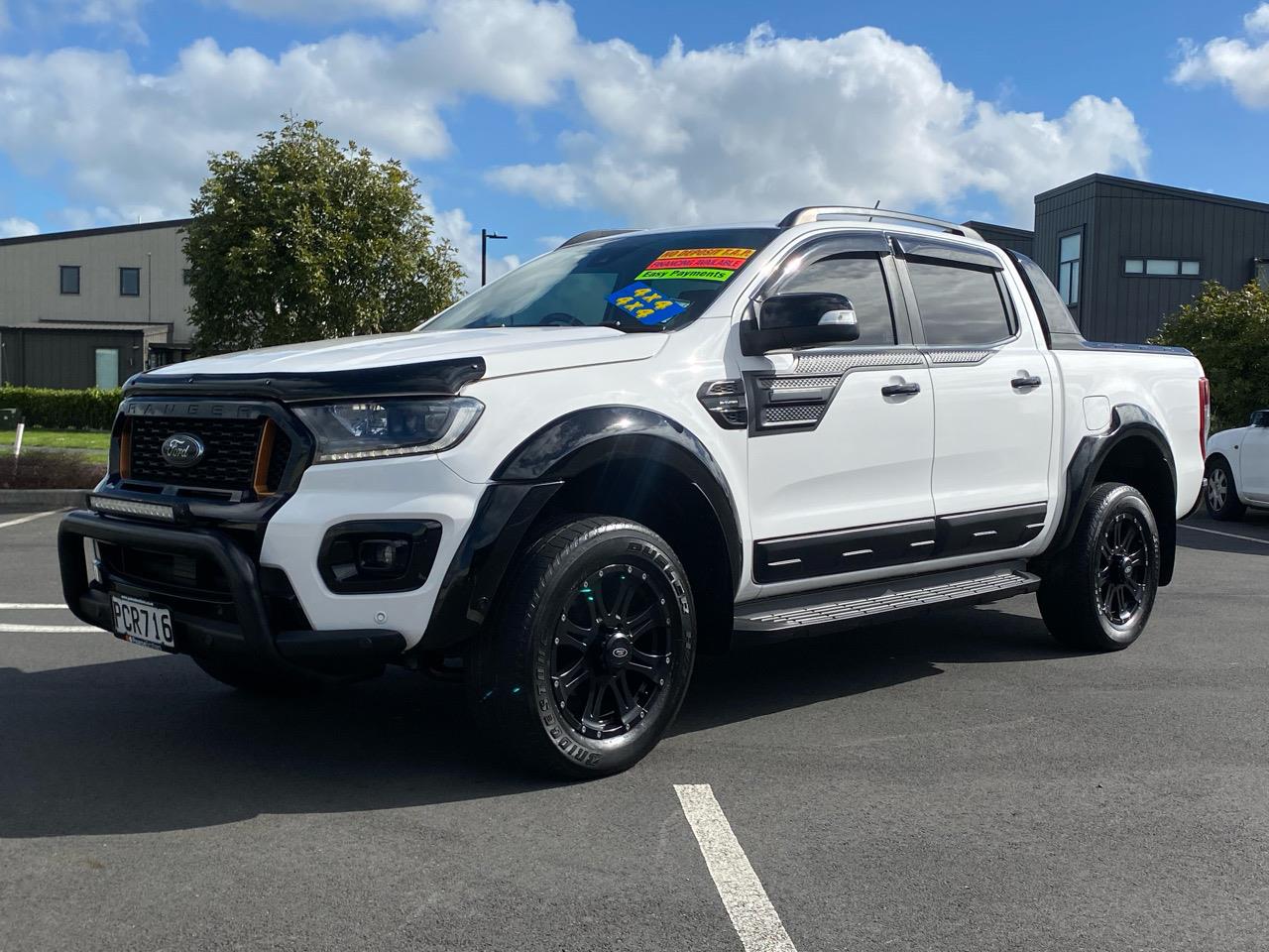 2022 Ford Ranger