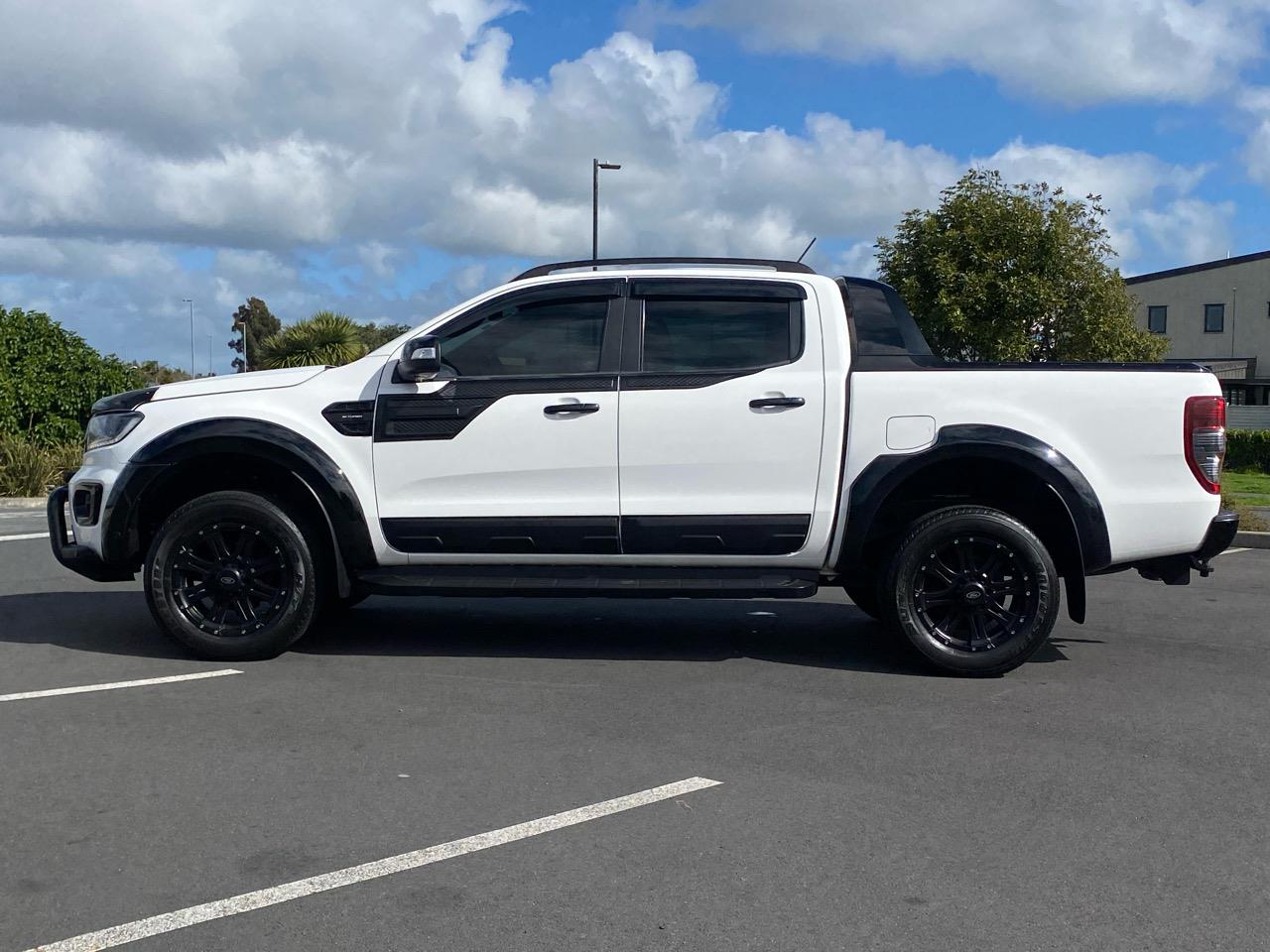 2022 Ford Ranger