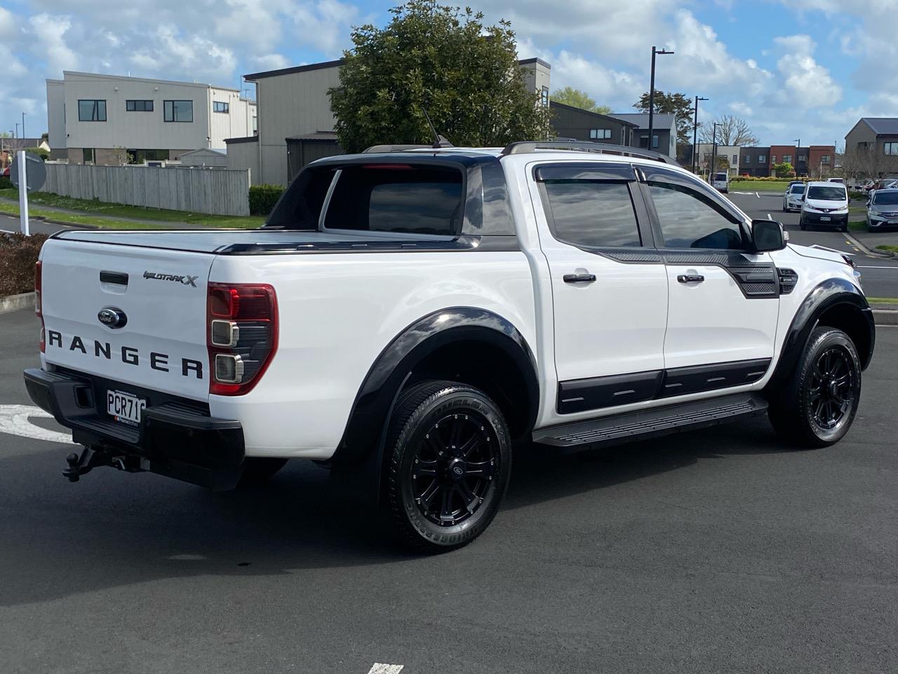 2022 Ford Ranger
