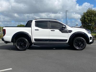 2022 Ford Ranger - Thumbnail