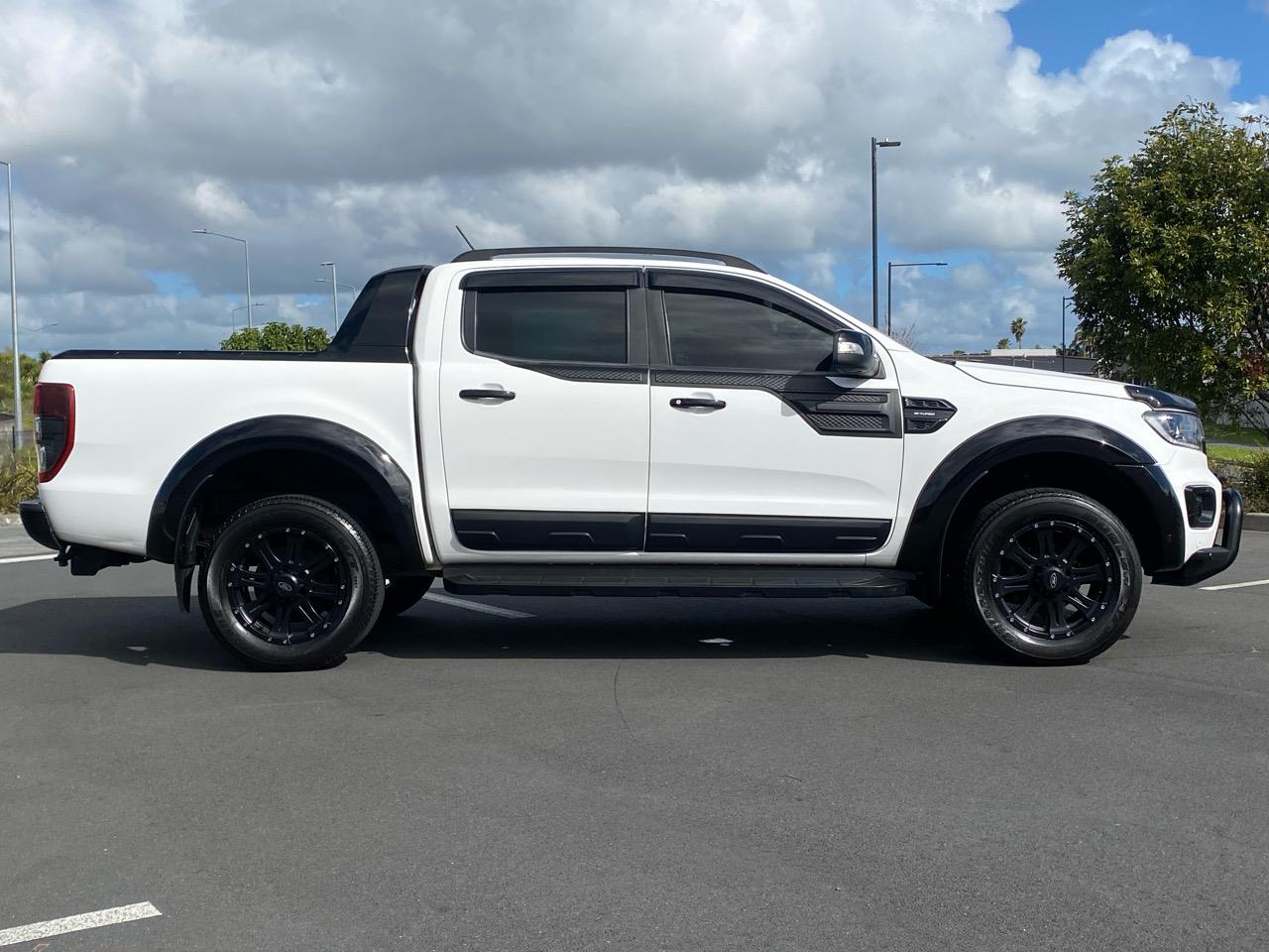 2022 Ford Ranger