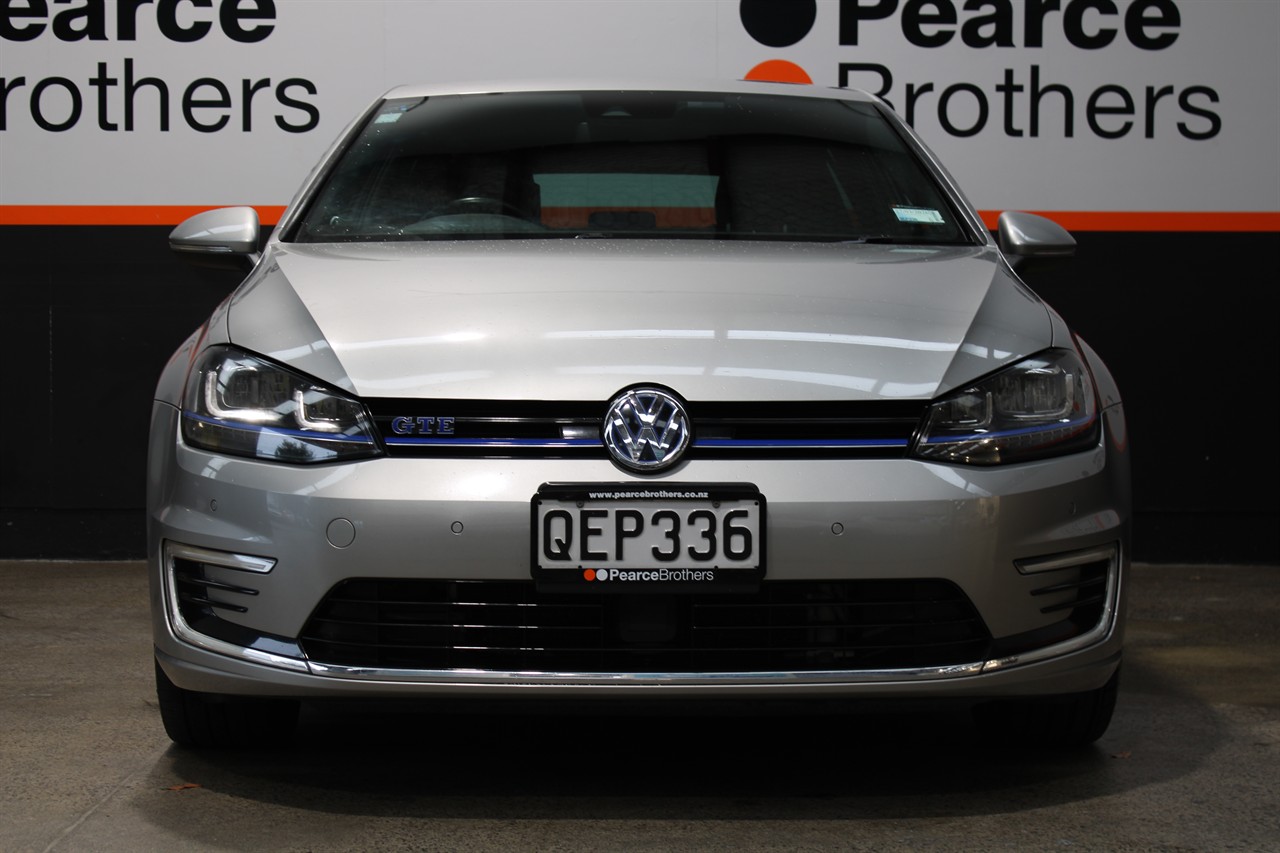 2016 Volkswagen GOLF